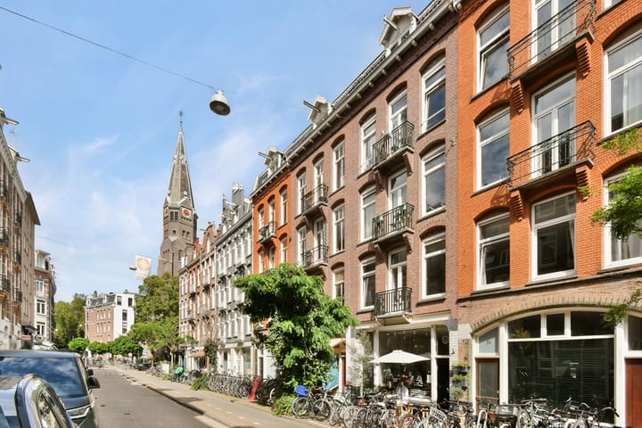 Appartement te koop: Tweede Van der Helststraat 15-1, Amsterdam