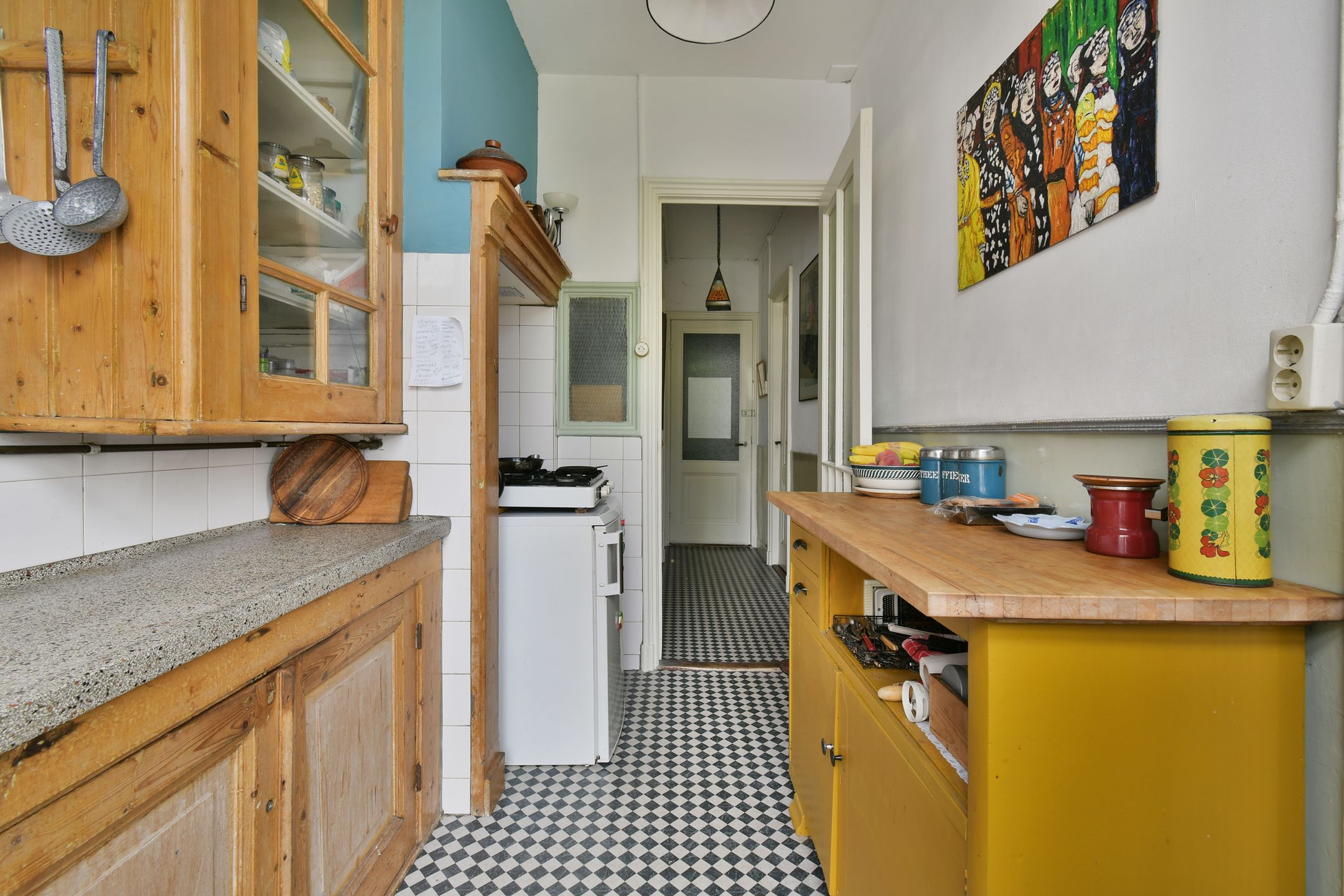 Foto 36 van Tweede Van der Helststraat 15-1