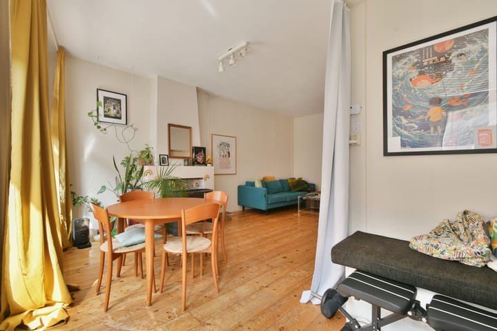 Appartement te koop: Tweede Van der Helststraat 15-1, Amsterdam