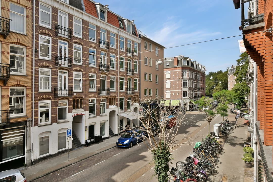 Foto 13 van Tweede Van der Helststraat 15-1