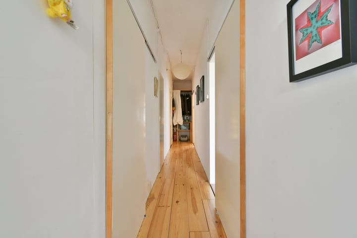 Appartement te koop: Tweede Van der Helststraat 15-1, Amsterdam