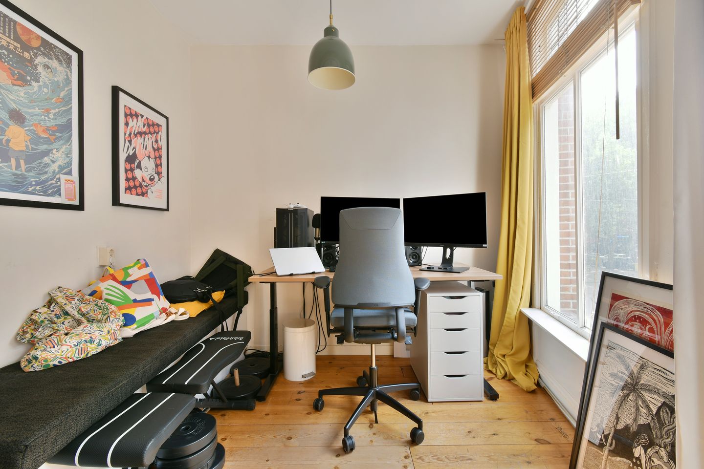 Foto 14 van Tweede Van der Helststraat 15-1