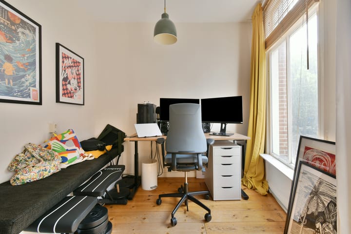 Appartement te koop: Tweede Van der Helststraat 15-1, Amsterdam