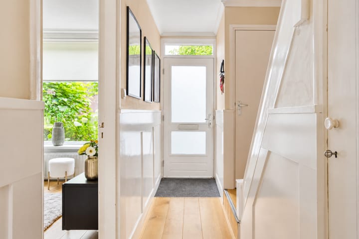 Tussenwoning te koop: Tesselschadestraat 59, Deventer