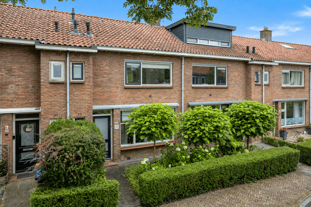 Photo 1 of Tesselschadestraat 59
