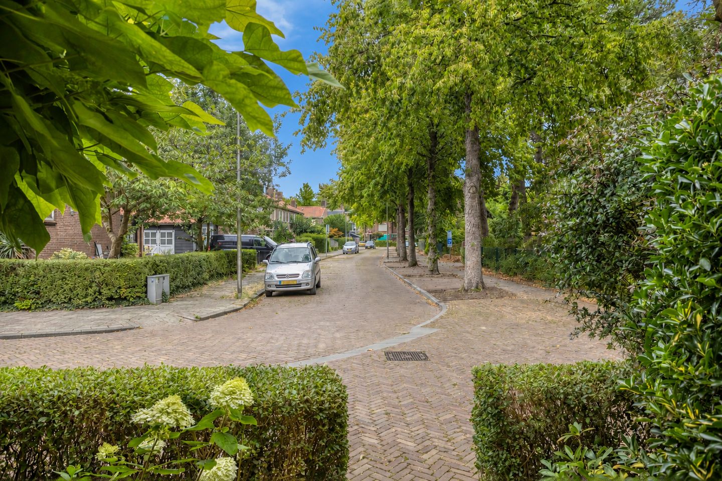 Photo 4 of Tesselschadestraat 59