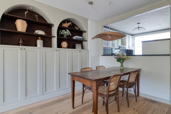 Tussenwoning te koop: Robbeknolerf 45, Amersfoort