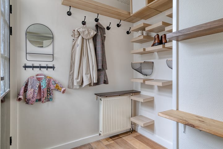 Tussenwoning te koop: Robbeknolerf 45, Amersfoort