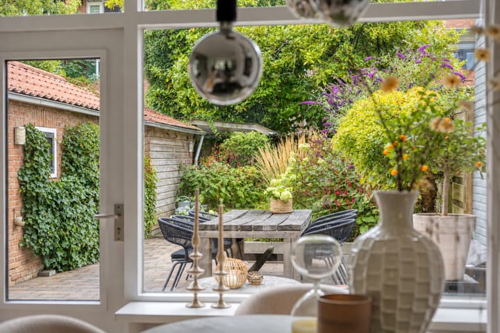 Tussenwoning te koop: Tesselschadestraat 59, Deventer
