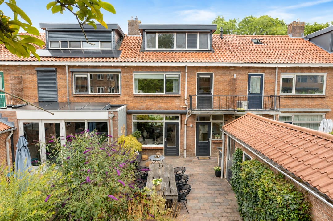 Photo 32 of Tesselschadestraat 59