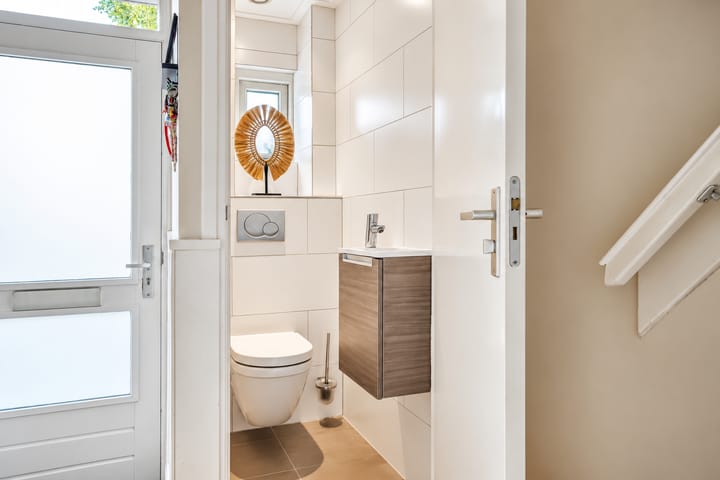 Tussenwoning te koop: Tesselschadestraat 59, Deventer