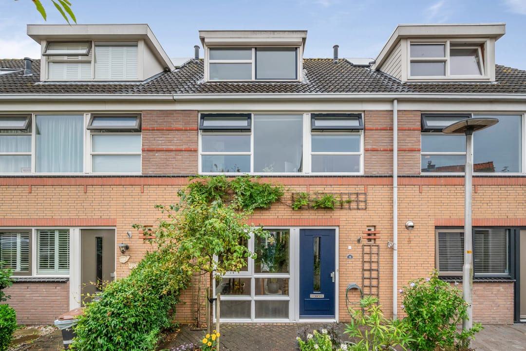 Photo 1 of Vinkendwarsstraat 14
