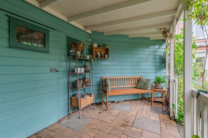Tussenwoning te koop: Vinkendwarsstraat 14, Hillegom