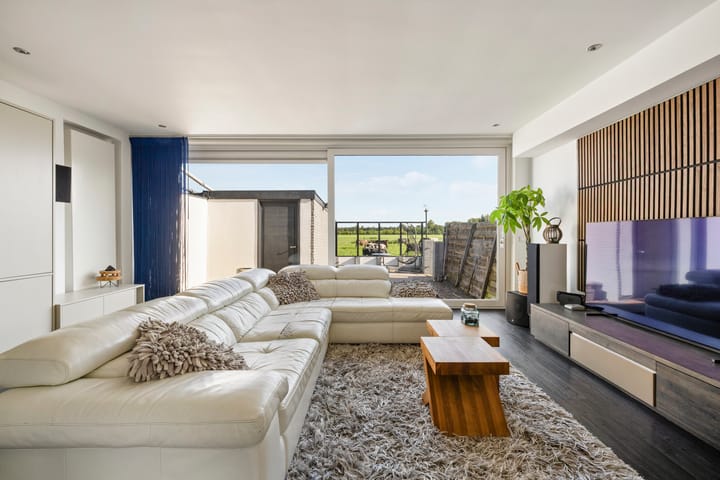 Tussenwoning te koop: Herenweg 74, Ankeveen