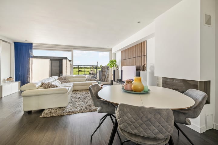 Tussenwoning te koop: Herenweg 74, Ankeveen