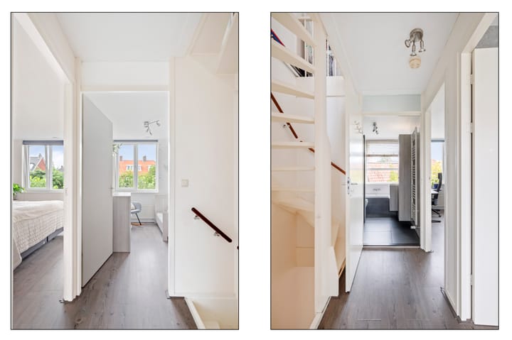 Tussenwoning te koop: Vinkendwarsstraat 14, Hillegom