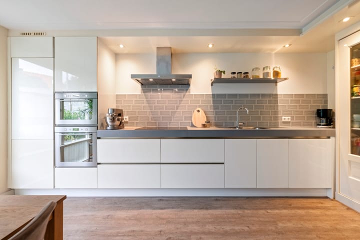 Tussenwoning te koop: Vinkendwarsstraat 14, Hillegom