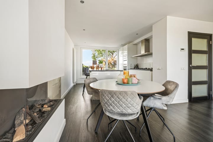 Tussenwoning te koop: Herenweg 74, Ankeveen