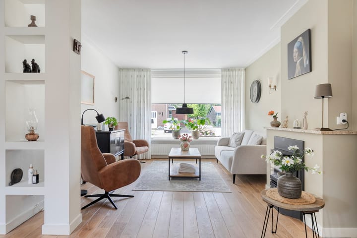 Hoekwoning te koop: Druivenkamp 23, Scherpenzeel (Ge)