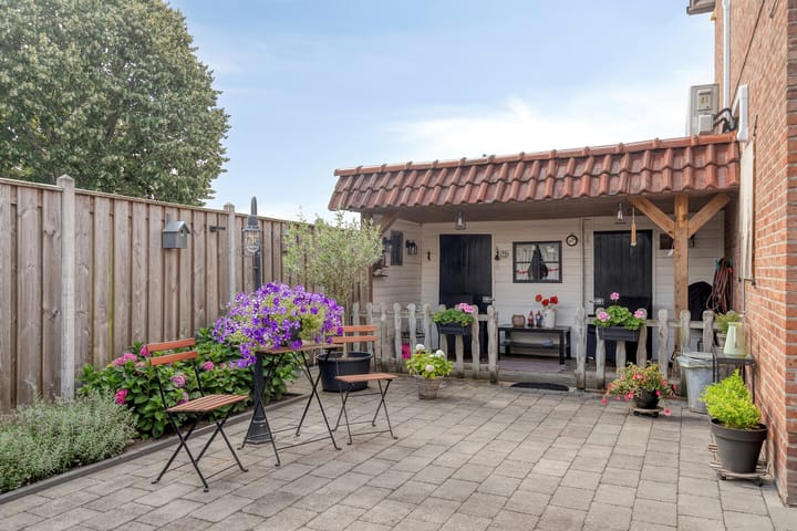 Hoekwoning te koop: Druivenkamp 23, Scherpenzeel (Ge)
