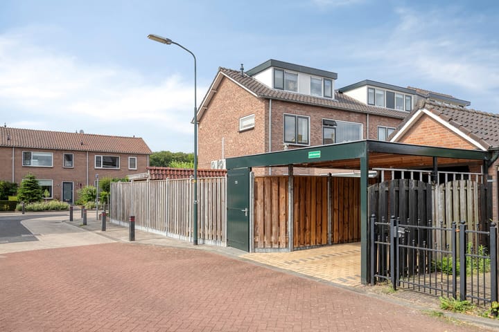 Hoekwoning te koop: Druivenkamp 23, Scherpenzeel (Ge)