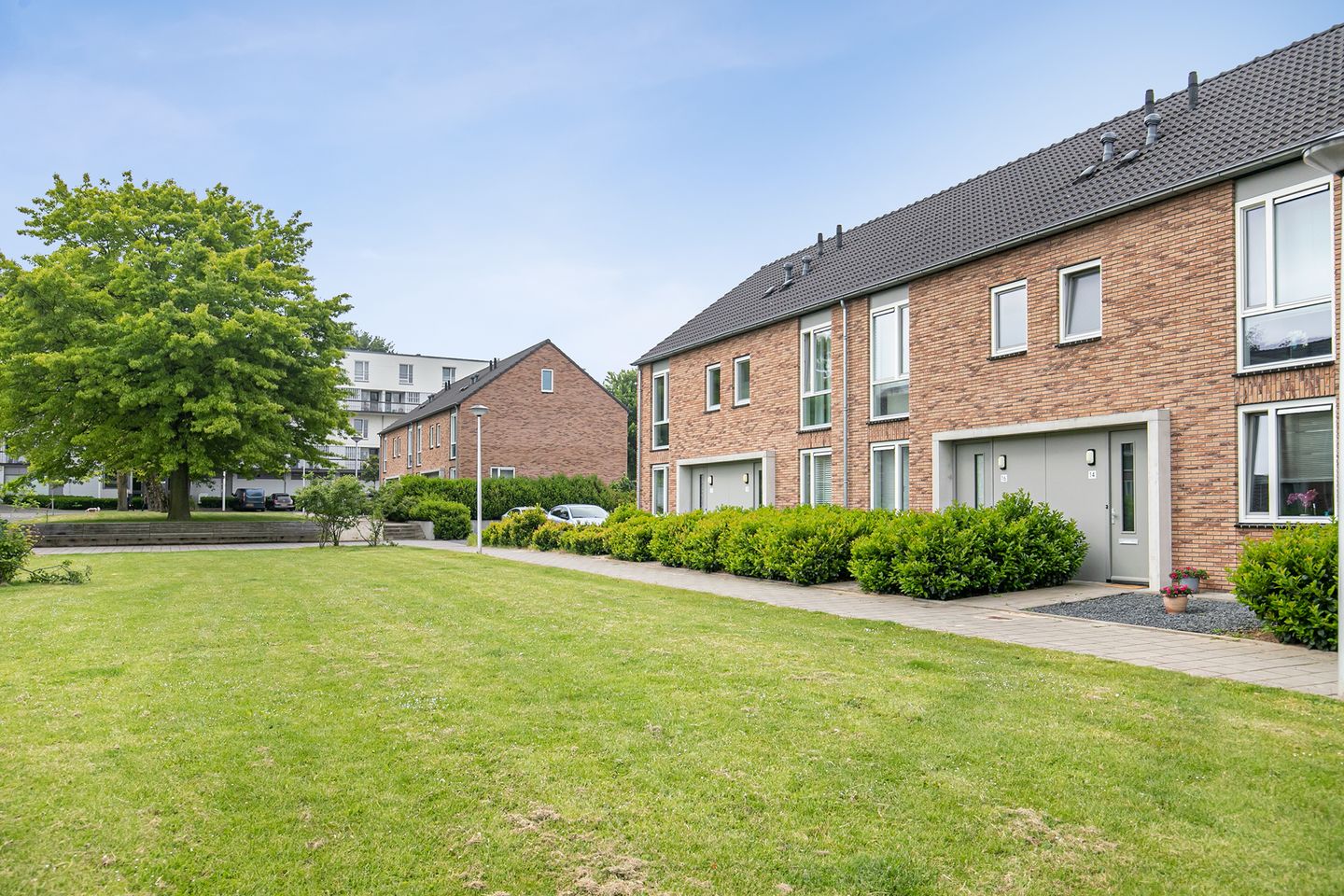 Huis in Maastricht
