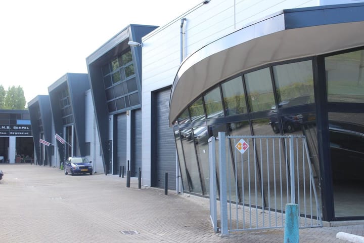 Zandzuigerstraat 42, Almere