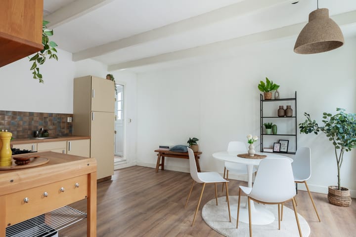 Appartement te koop: Mauritsstraat 30, Groningen