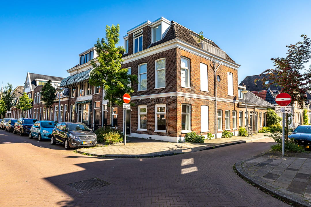Foto 1 van Mauritsstraat 30