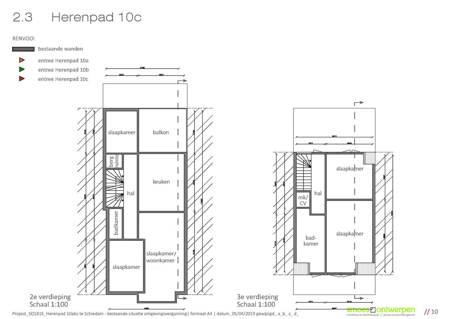 Foto 35 van Herenpad 10-C