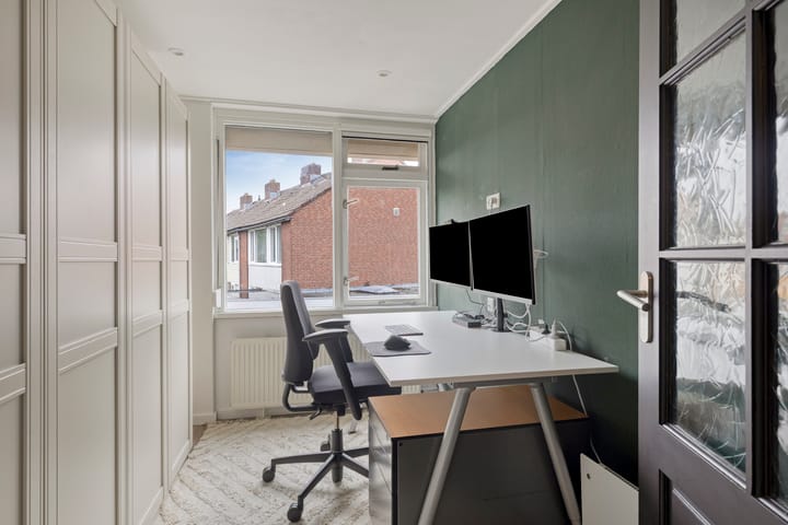 Tussenwoning te koop: Diepenbroekstraat 19, Wehl