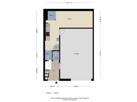 View floorplan