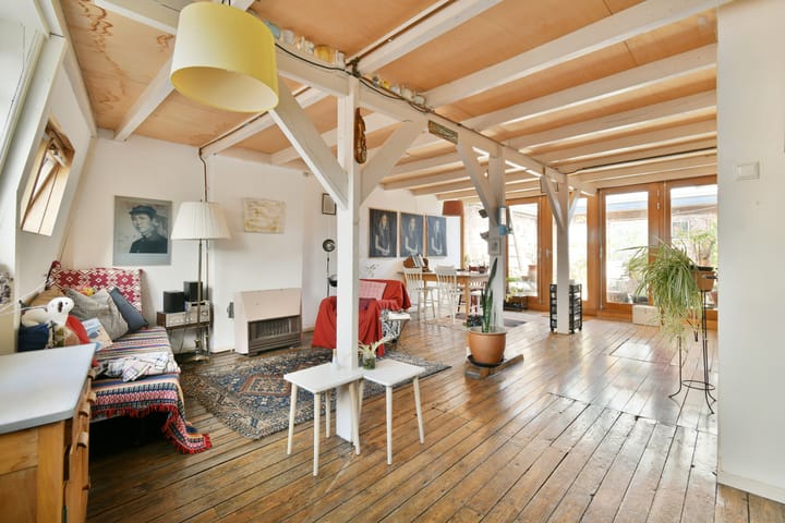Appartement te koop: Tweede Van der Helststraat 15-1, Amsterdam