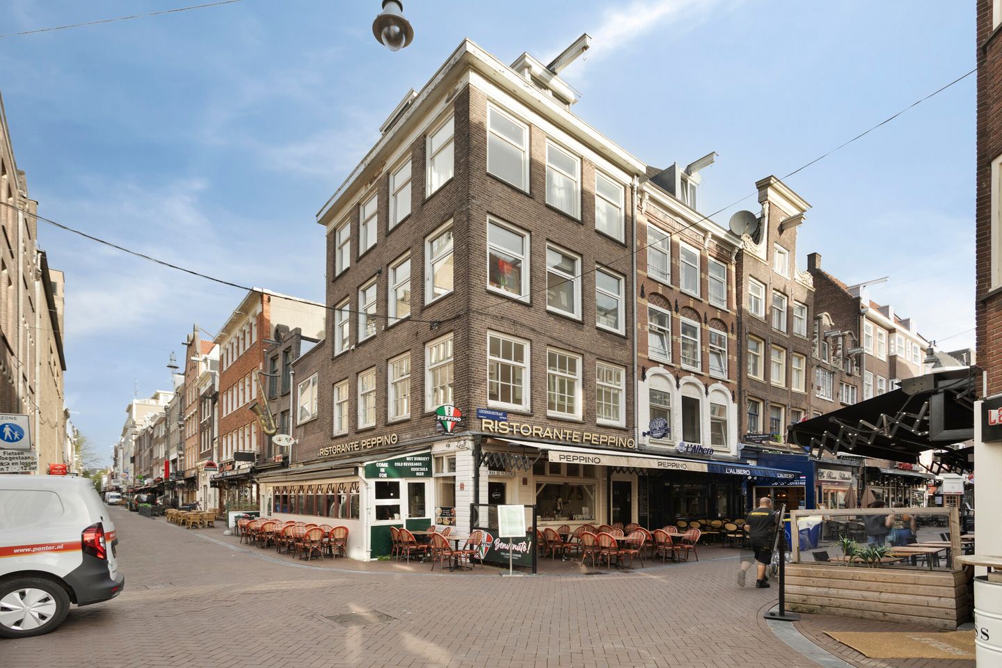 Foto 1 van Leidsekruisstraat 32-1