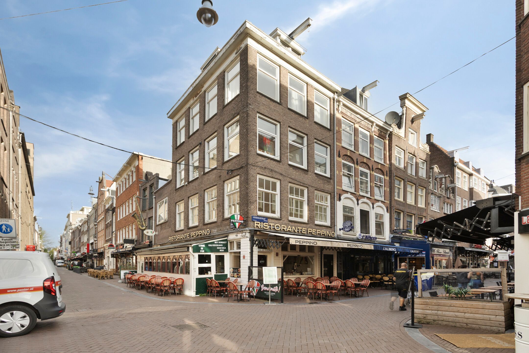 Leidsekruisstraat 32 1