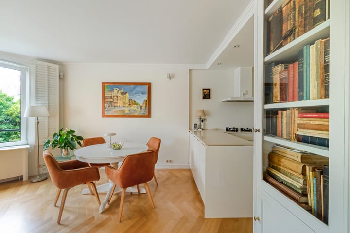 Appartement te koop: Pieter Cornelisz. Hooftstraat 188, Amsterdam