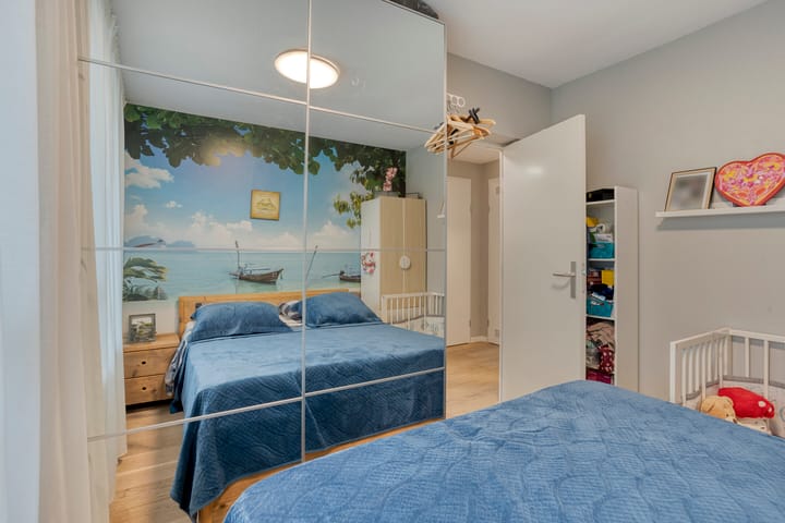 Tussenwoning te koop: Goeman Borgesiusstraat 1, Amsterdam