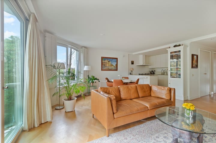 Appartement te koop: Pieter Cornelisz. Hooftstraat 188, Amsterdam