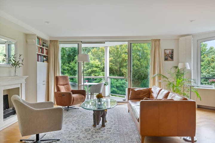 Appartement te koop: Pieter Cornelisz. Hooftstraat 188, Amsterdam