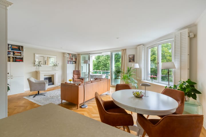 Appartement te koop: Pieter Cornelisz. Hooftstraat 188, Amsterdam