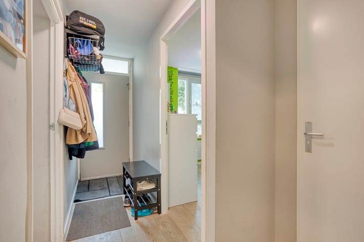 Tussenwoning te koop: Goeman Borgesiusstraat 1, Amsterdam