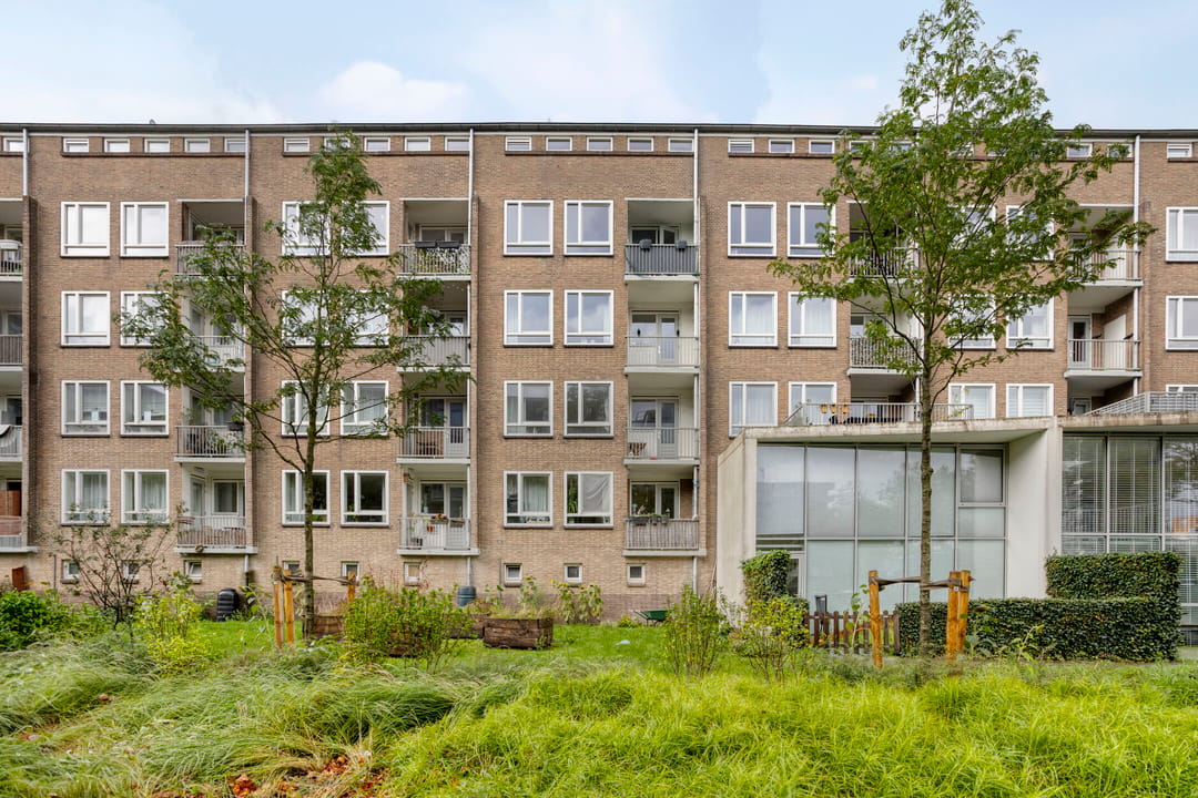 Photo 2 of Goeman Borgesiusstraat 1