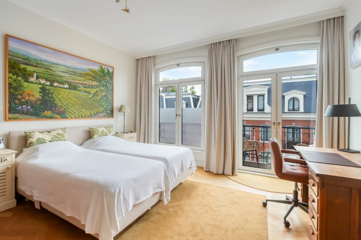 Appartement te koop: Pieter Cornelisz. Hooftstraat 188, Amsterdam