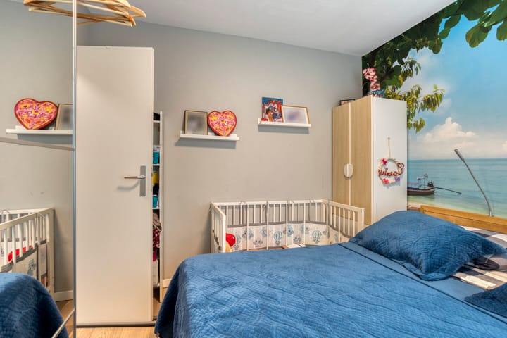 Tussenwoning te koop: Goeman Borgesiusstraat 1, Amsterdam
