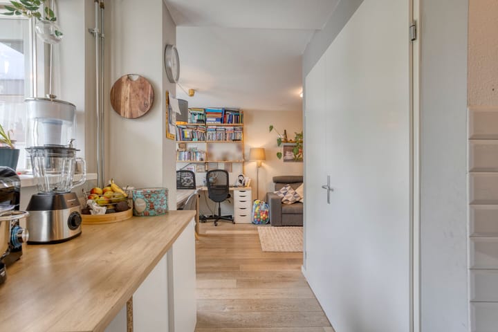 Tussenwoning te koop: Goeman Borgesiusstraat 1, Amsterdam
