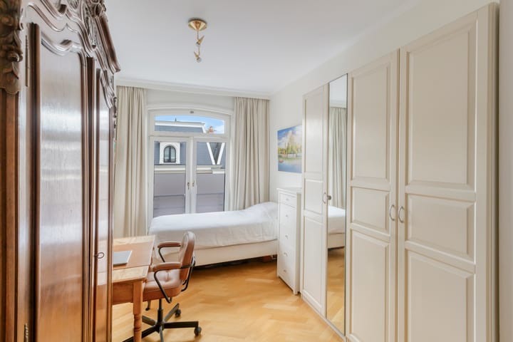 Appartement te koop: Pieter Cornelisz. Hooftstraat 188, Amsterdam