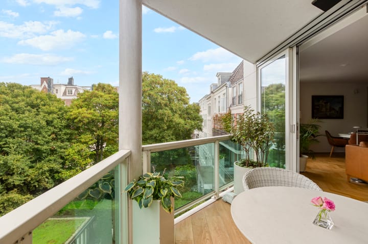 Appartement te koop: Pieter Cornelisz. Hooftstraat 188, Amsterdam