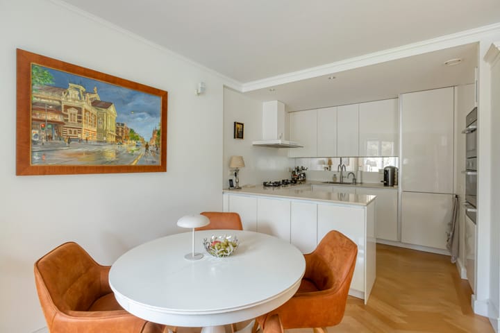 Appartement te koop: Pieter Cornelisz. Hooftstraat 188, Amsterdam
