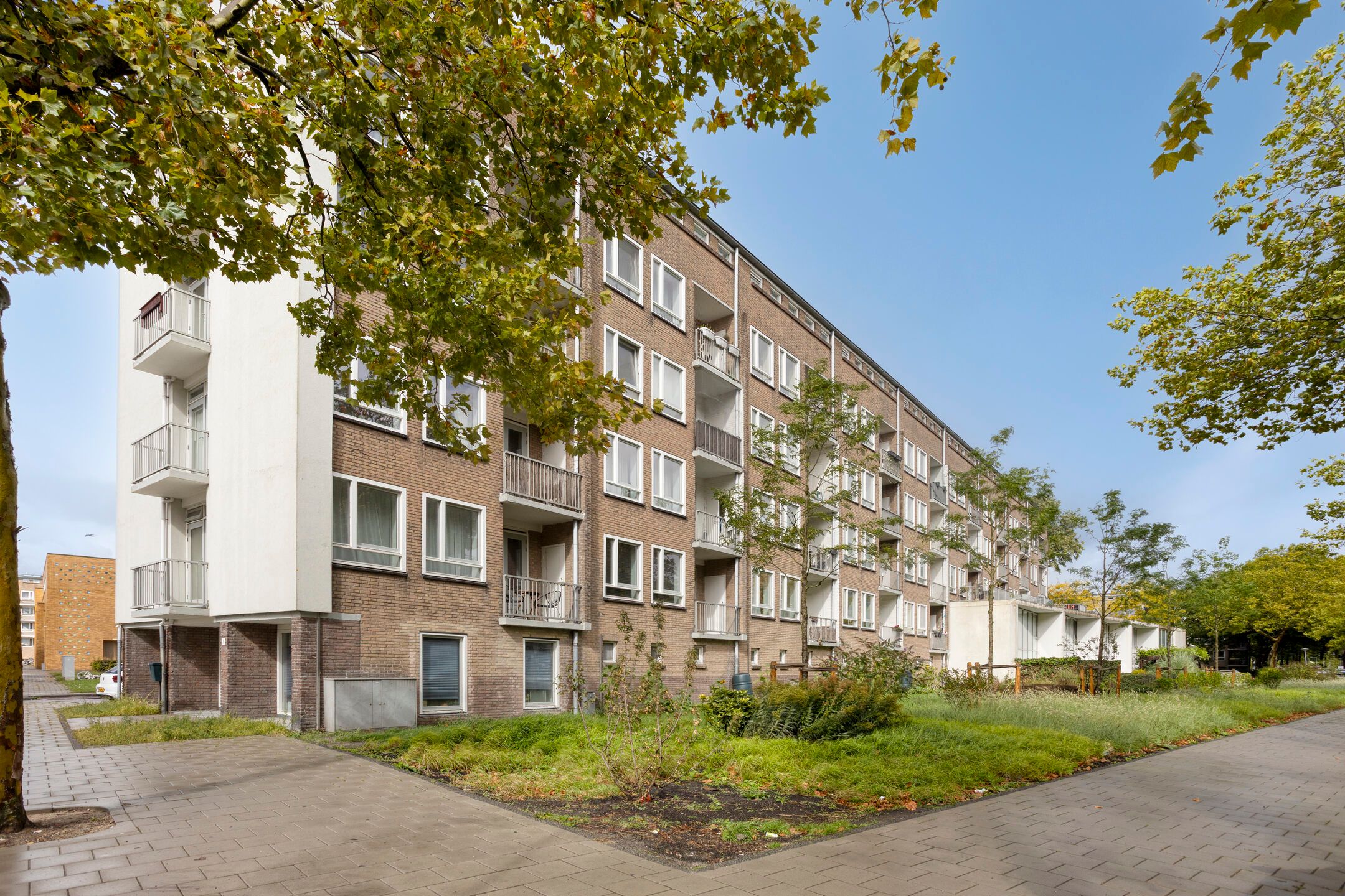 Photo 3 of Goeman Borgesiusstraat 1