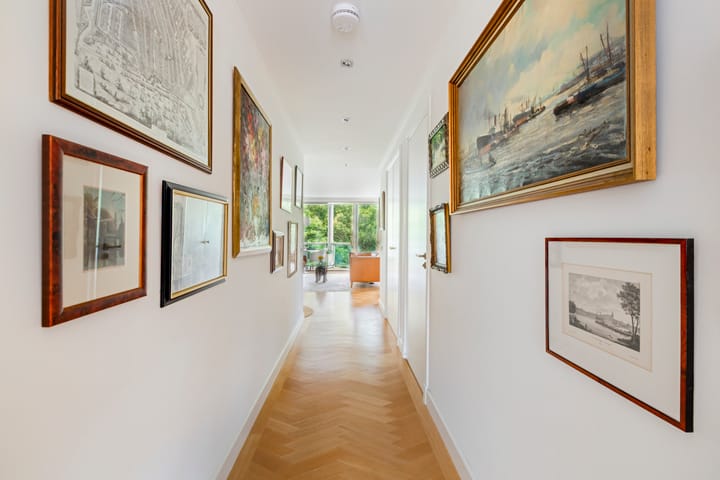 Appartement te koop: Pieter Cornelisz. Hooftstraat 188, Amsterdam